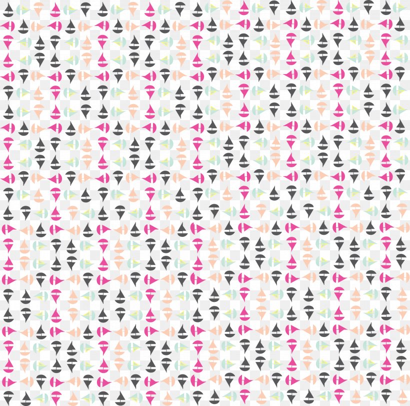 Textile Art Line Point Pink M, PNG, 2538x2511px, Textile, Anchor, Art, Cuteness, Material Download Free