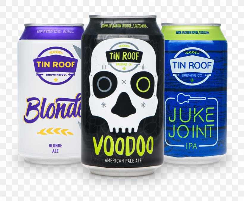 Tin Roof Brewing Co LLC Beer India Pale Ale Russian Imperial Stout, PNG, 850x700px, Beer, Ale, Baton Rouge, Beer Brewing Grains Malts, Blond Ale Download Free