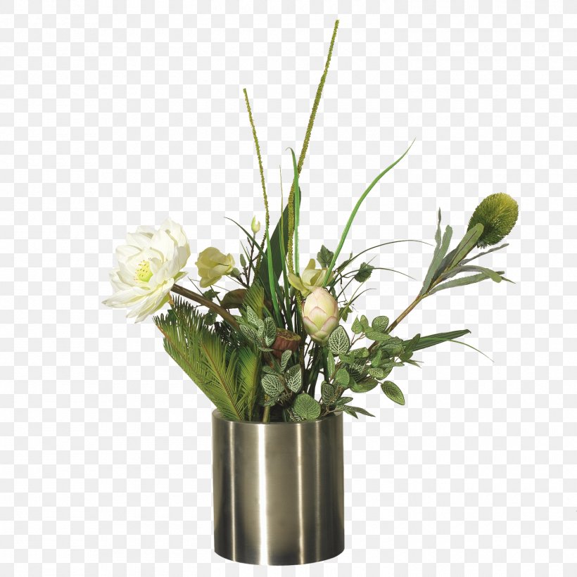 Vase Flower Bouquet Floral Design Work Of Art, PNG, 1500x1500px, Vase, Artificial Flower, Centrepiece, Cut Flowers, Flora Download Free