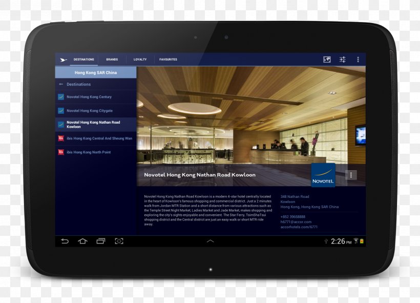 AccorHotels Android Google Play, PNG, 1730x1248px, Accorhotels, Android, Brand, Display Device, Electronic Device Download Free