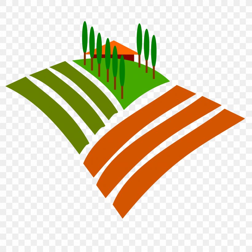 Agricultural Land Clip Art, PNG, 2400x2400px, Agricultural Land, Agriculture, Area, Brand, Farm Download Free