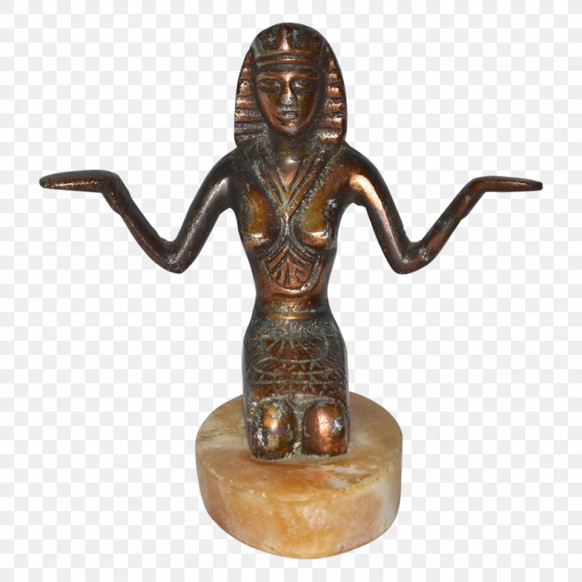 Ancient Egypt Sculpture Spelter Statue, PNG, 1023x1023px, Ancient Egypt, Artifact, Brass, Bronze, Bronze Sculpture Download Free