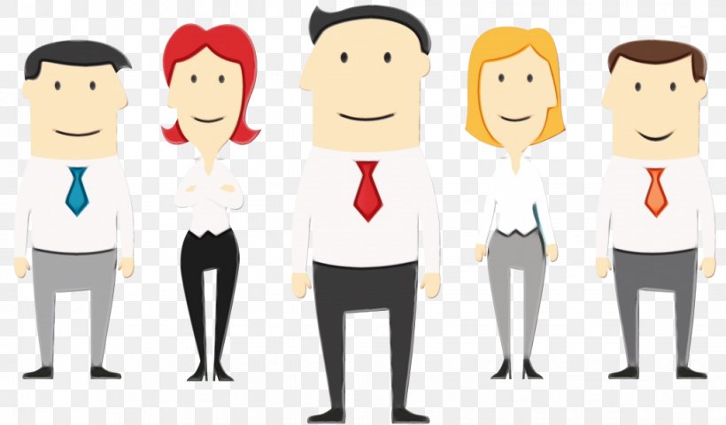 Business Background People, PNG, 1030x603px, Watercolor, Animation, Business, Businessperson, Cartoon Download Free