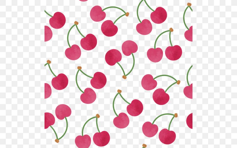 Cherry Clip Art, PNG, 512x512px, Cherry, Branch, Flower, Food, Fruit Download Free