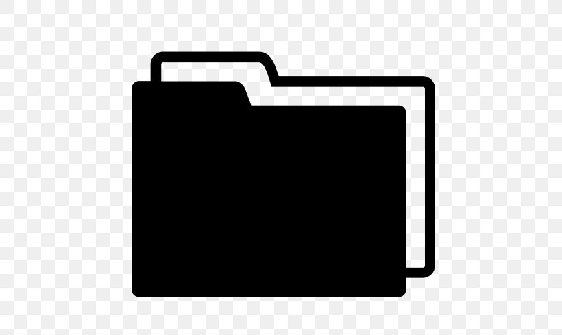 Directory Symbol Download Icon, PNG, 512x489px, Directory, Black, Black And White, Document File Format, File Folders Download Free