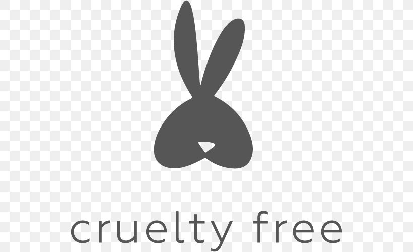 Cruelty-free Rabbit Brand Logo, PNG, 539x500px, Crueltyfree, Ageing, Black And White, Brand, Hatha Yoga Download Free