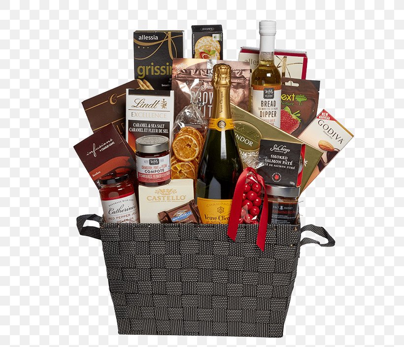 Food Gift Baskets Hamper Champagne, PNG, 800x704px, Food Gift Baskets, Basket, Bottle, Champagne, Food Download Free