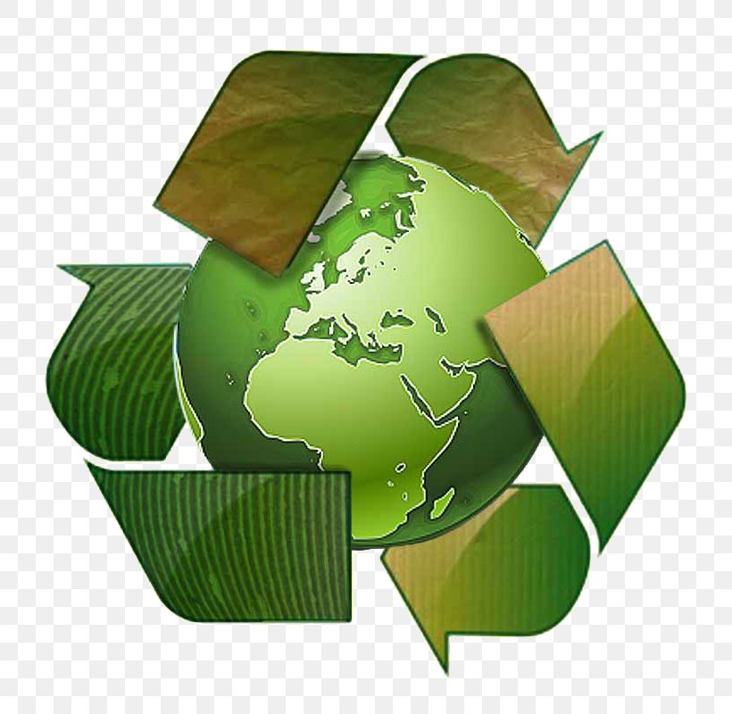 Recycling Symbol Waste Hierarchy Recycling Bin Label, PNG, 800x800px, Recycling Symbol, Globe, Green, Label, Logo Download Free