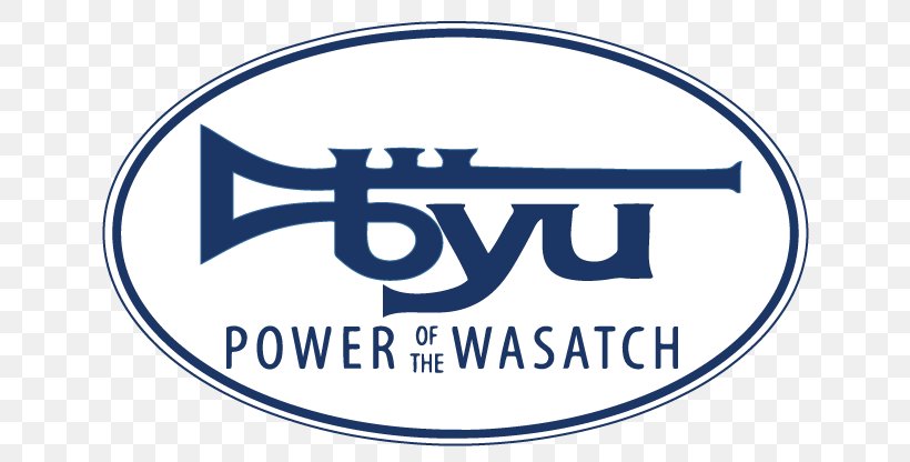 Brigham Young University BYU Cougar Marching Band Musical Ensemble School Band, PNG, 658x416px, Brigham Young University, Area, Blue, Brand, Byu Cougars Football Download Free