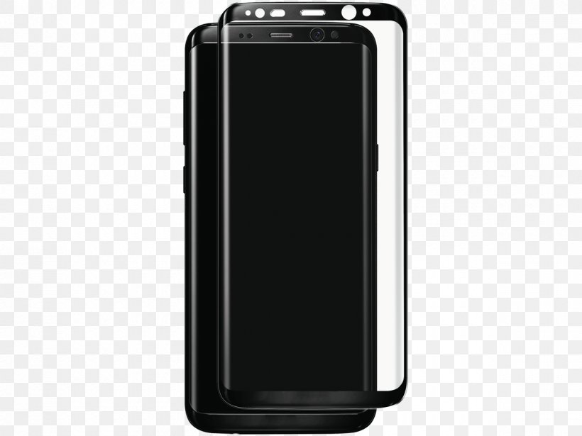 Samsung Galaxy S8+ Screen Protectors Glass Samsung Galaxy S6 Edge Telephone, PNG, 1200x900px, Samsung Galaxy S8, Black, Communication Device, Display Device, Electronic Device Download Free