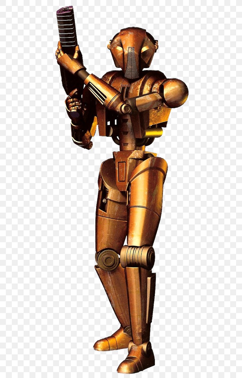 Star Wars: Knights Of The Old Republic Star Wars: The Old Republic HK-47 Star Wars: Galaxy Of Heroes, PNG, 542x1280px, Star Wars The Old Republic, Armour, Droid, Figurine, Joint Download Free