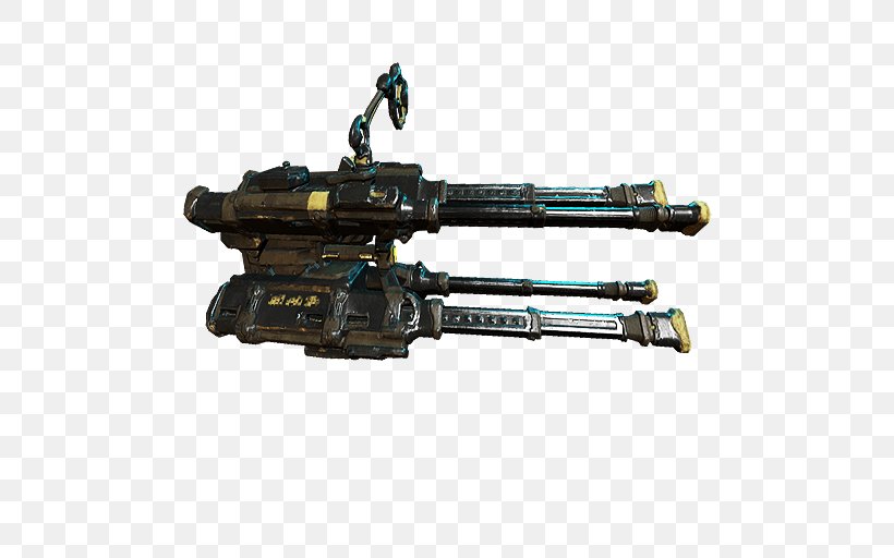 Warframe Weapon Oberon Grattler Wiki, PNG, 512x512px, Warframe, Autocannon, Automatic Firearm, Grattler, Gun Download Free