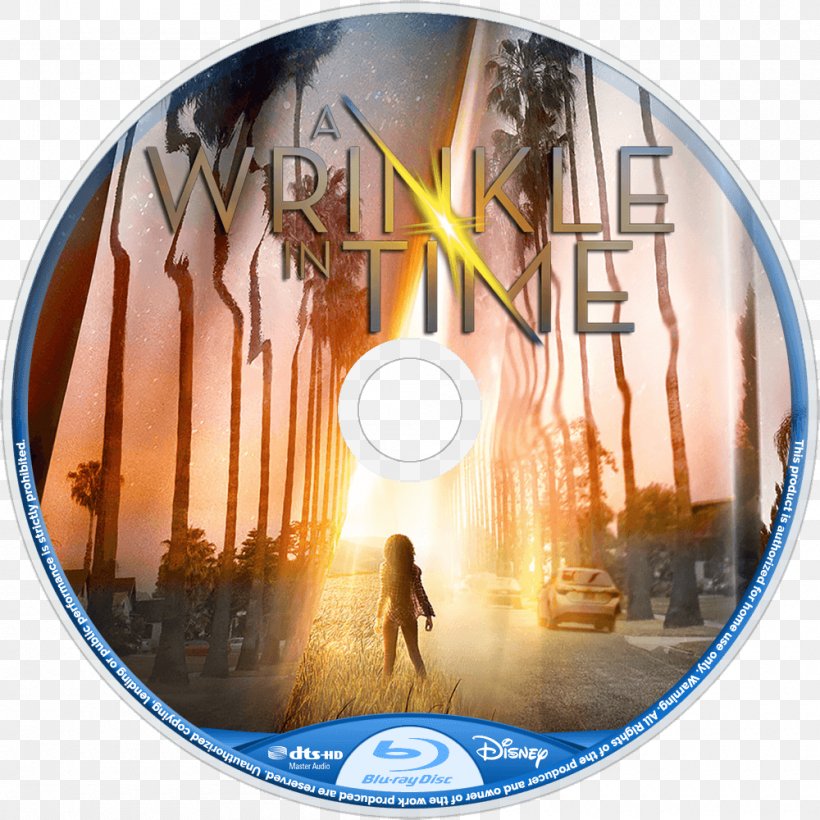 A Wrinkle In Time Movie Tie-In Edition Hollywood Television Film, PNG, 1000x1000px, 2018, Wrinkle In Time, Ava Duvernay, Dvd, Film Download Free