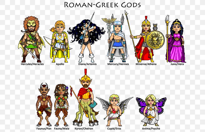 Ancient Rome Hermes Greek And Roman Gods Roman Mythology Greek Mythology, PNG, 692x530px, Ancient Rome, Action Figure, Ancient History, Art, Cartoon Download Free