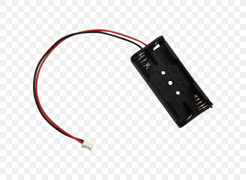 Battery Holders JST Connector Electrical Connector AAA Battery Micro Bit, PNG, 600x600px, Battery Holders, Aaa Battery, Ac Power Plugs And Sockets, Ampere, Battery Terminal Download Free