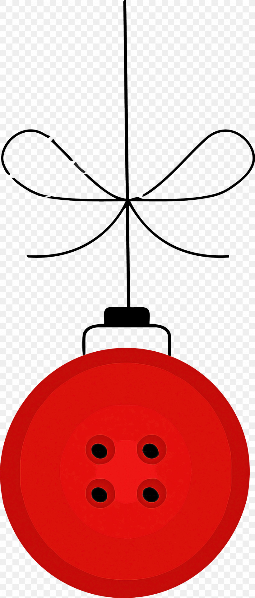 Christmas Ornaments, PNG, 1299x3050px, Christmas Ornaments, Red Download Free