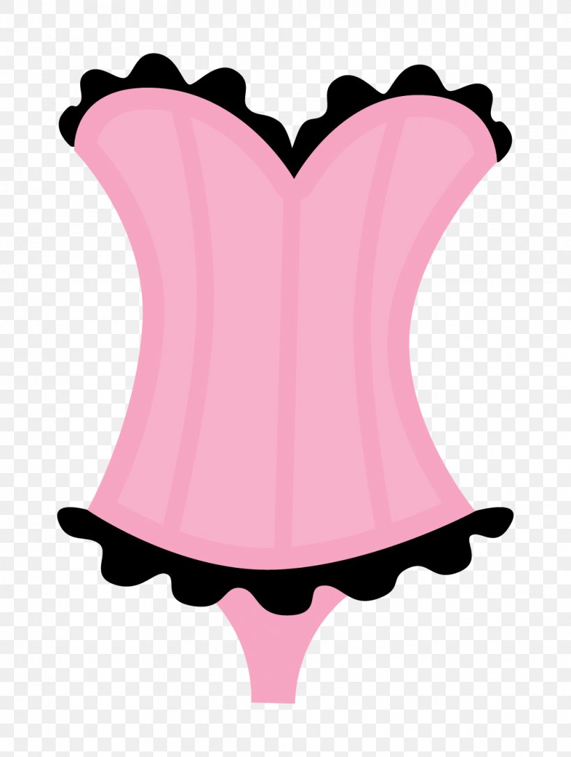 Corset Clothing Clip Art, PNG, 1034x1372px, Watercolor, Cartoon, Flower, Frame, Heart Download Free