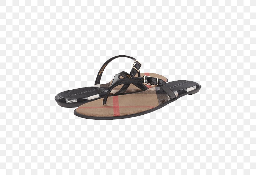 Flip-flops Slipper Sandal Shoe Burberry, PNG, 480x560px, Flipflops, Boot, Brown, Burberry, Discounts And Allowances Download Free