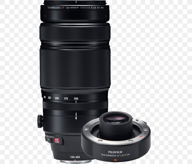 Fujifilm X-series Fujifilm XF 100-400mm F/4.5-5.6 R LM OIS WR Fujifilm X-mount Camera Lens, PNG, 501x700px, Fujifilm Xseries, Camera, Camera Accessory, Camera Lens, Cameras Optics Download Free