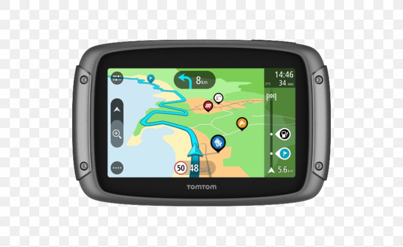 GPS Navigation Systems TomTom Rider 450 Motorcycle, PNG, 882x540px, Gps Navigation Systems, Electronic Device, Electronics, Gadget, Gps Navigation Device Download Free