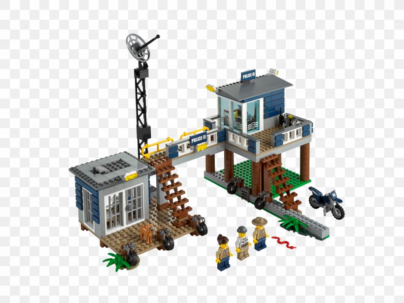 LEGO 60069 City Swamp Police Station Lego City Toy, PNG, 1200x900px, Lego City, Construction Set, Lego, Lego 7498 City Police Station Set, Lego 60047 City Police Station Download Free