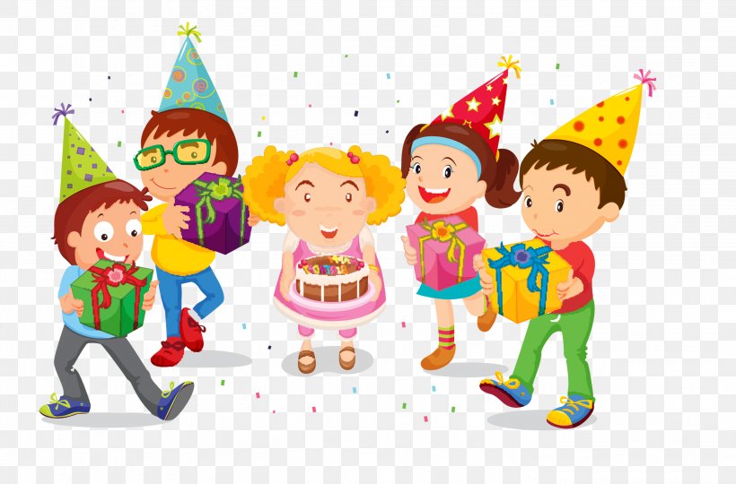 Parties For Children: Ideas And Instructions For Invitations, Decorations, Refreshments, Favors, Crafts, And Games For 19 Theme Parties Party U805au4f1a Birthday Ourboox, PNG, 2828x1864px, Party, Art, Birthday, Cartoon, Child Download Free