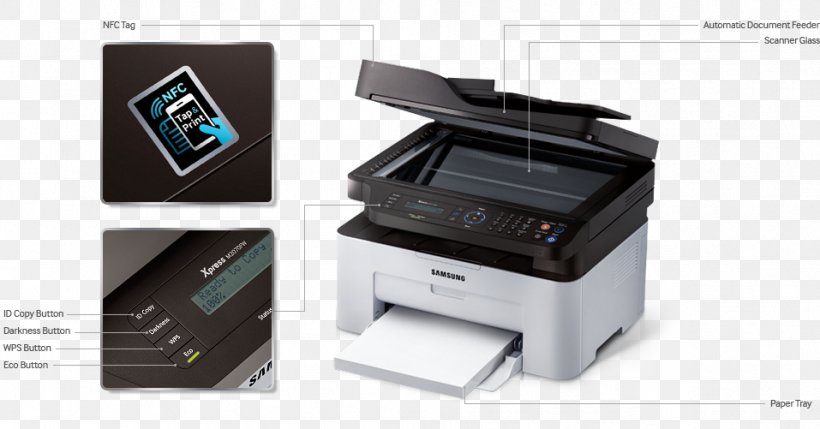 All About Driver All Device: Samsung M2070 Printer Driver