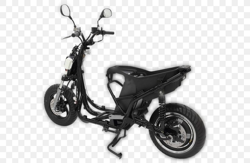 Scooter Electric Vehicle Wheel Car Motorcycle Accessories, PNG, 560x536px, Scooter, Automotive Exterior, Automotive Wheel System, Bicycle Frames, Car Download Free