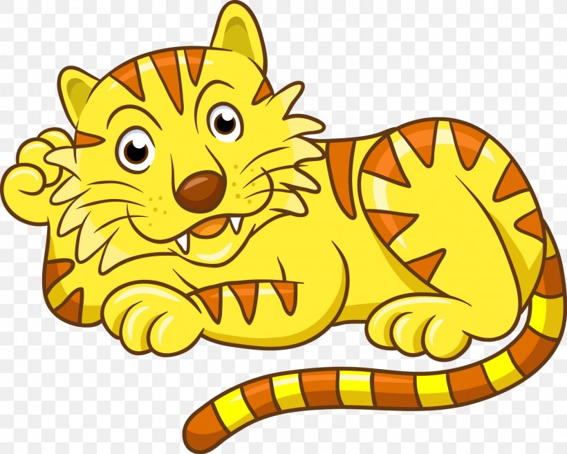 Tiger Jigsaw Puzzle Whiskers Cat, PNG, 1520x1218px, Tiger, Art, Big Cats, Carnivoran, Cartoon Download Free