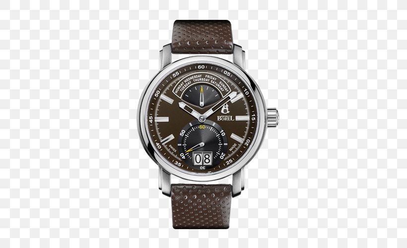 Bulova Omega Speedmaster Chronograph International Watch Company, PNG, 500x500px, Bulova, Brand, Brown, Chronograph, International Watch Company Download Free