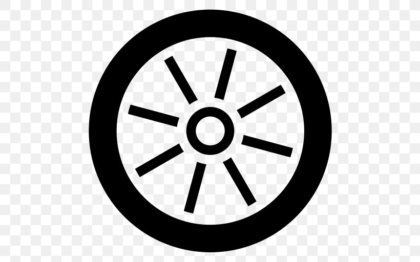 Drawing Car Wheel Clip Art, PNG, 512x512px, Drawing, Animaatio, Area, Art, Black And White Download Free