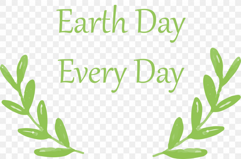 Earth Day ECO Green, PNG, 3000x1972px, Earth Day, Eco, Grasses, Green, Herb Download Free