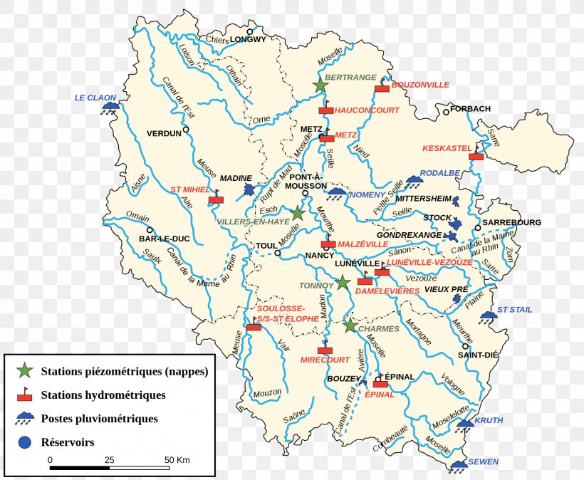 Geography Of Lorraine Topographic Map Hydrology, PNG, 1580x1300px, Lorraine, Area, Atlas, Ecoregion, Geography Download Free