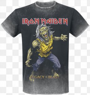 NEW OFFICIAL Eddie All Sizes IRON MAIDEN Legacy Of The Beast Killers T-SHIRT 