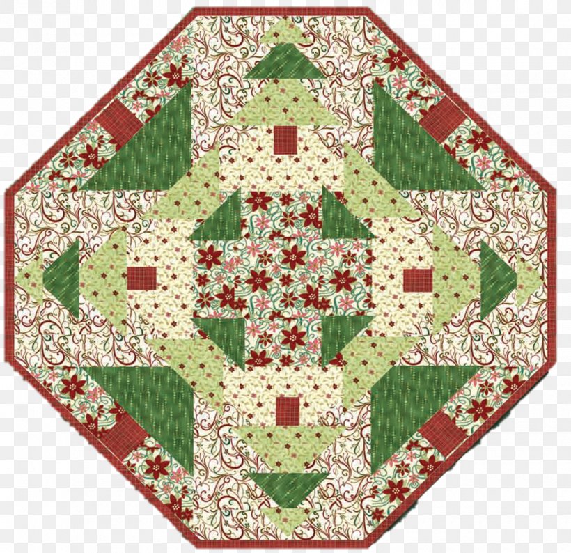 Quilt In A Day Textile Patchwork Pattern, PNG, 1020x988px, Quilt, Art, Bedroom, Christmas, Christmas Decoration Download Free