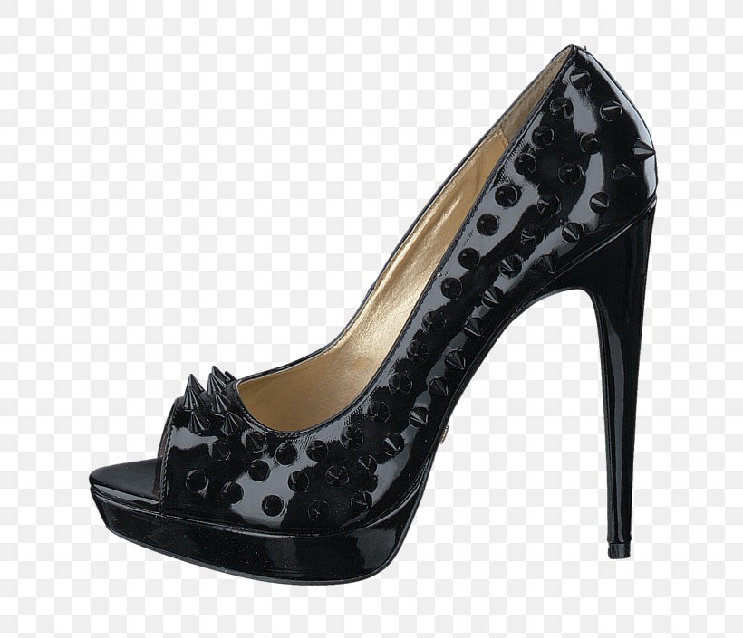 Shoe Sandal Pump Black M, PNG, 705x705px, Shoe, Basic Pump, Black, Black M, Footwear Download Free