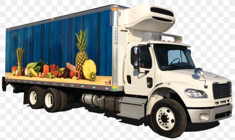Car Commercial Vehicle Refrigerator Truck Trailer, PNG, 1624x970px, Car, Automotive Exterior, Brand, Bumper, Cargo Download Free