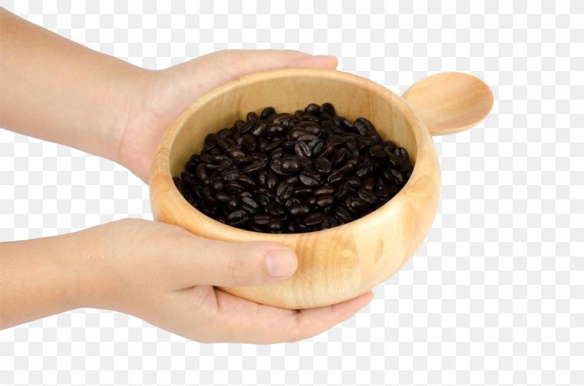 Coffee Adzuki Bean Mung Bean Cafe, PNG, 1000x662px, Coffee, Adzuki Bean, Bean, Bowl, Cafe Download Free