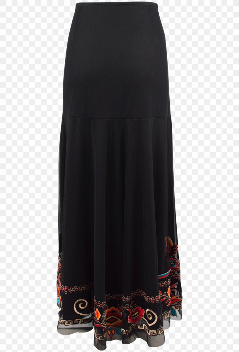 Dress Skirt Waist Black M, PNG, 870x1280px, Dress, Black, Black M, Day Dress, Skirt Download Free
