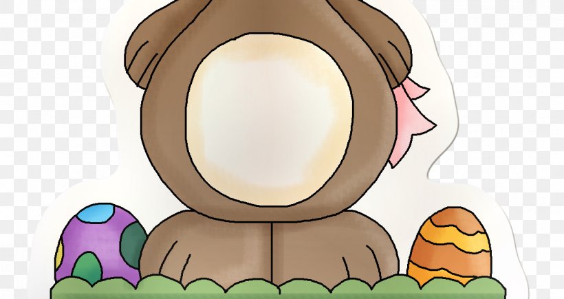 Easter Bunny Easter Egg Clip Art, PNG, 1187x630px, Watercolor, Cartoon, Flower, Frame, Heart Download Free