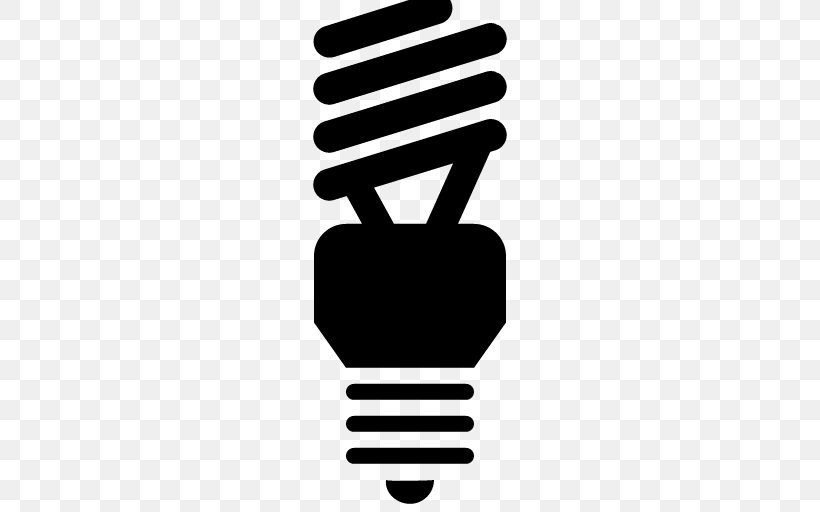 Incandescent Light Bulb Lamp Incandescence Flashlight, PNG, 512x512px, Light, Black And White, Button, Electric Light, Energy Conservation Download Free