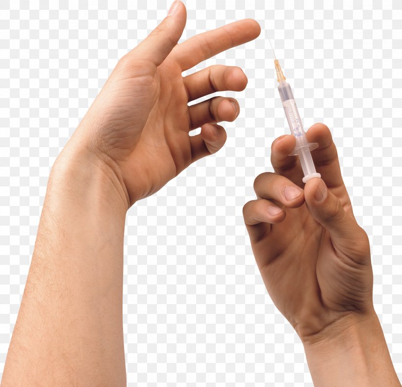 Syringe Injection Clip Art, PNG, 1971x1897px, Syringe, Finger, Hand, Hand Model, Hypodermic Needle Download Free