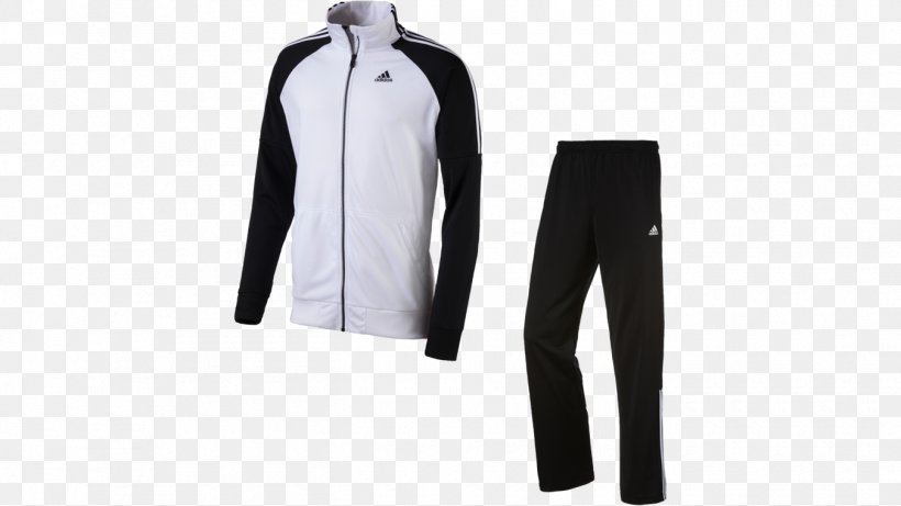 Tracksuit White Jersey Jacket Adidas, PNG, 1350x759px, Tracksuit, Adidas, Black, Clothing, Cotton Download Free
