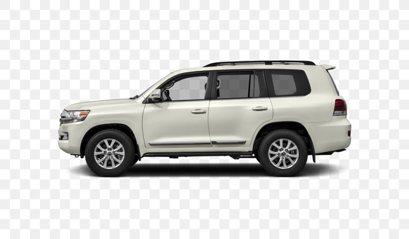 2018 Toyota Land Cruiser Car Toyota Land Cruiser Prado Sport Utility Vehicle, PNG, 640x480px, 2017 Toyota Land Cruiser, 2018 Toyota Land Cruiser, Automotive Exterior, Automotive Tire, Automotive Wheel System Download Free