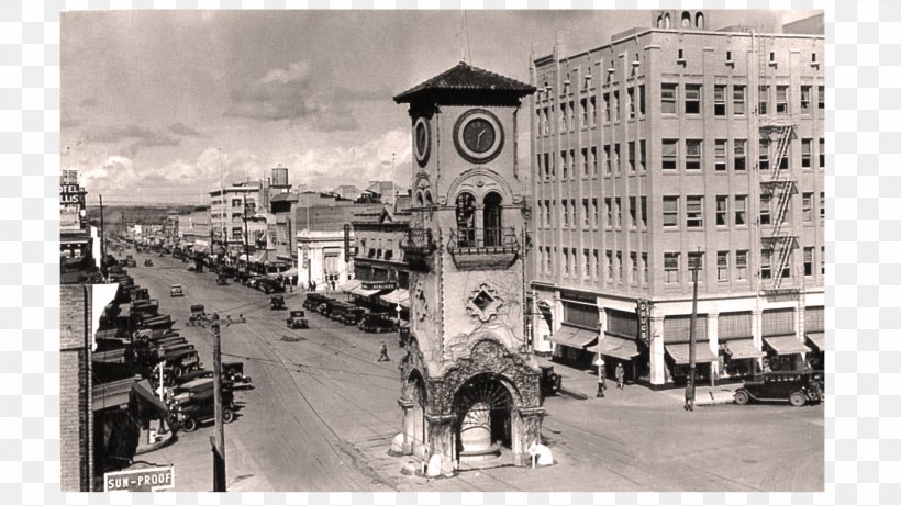Beale Memorial Clock Tower Haberfelde Building White Wolf Fault, PNG, 1920x1080px, Clock Tower, Art Museum, Artwork, Bakersfield, Black And White Download Free