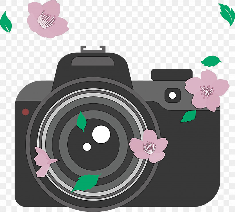 Camera Flower, PNG, 3000x2713px, Camera, Camera Lens, Digital Camera, Flower, Lens Download Free