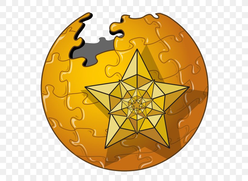 Clip Art Wikimedia Foundation Wikipedia, PNG, 609x600px, Wikimedia Foundation, Arabic Wikipedia, Badge, Orange, Star Download Free