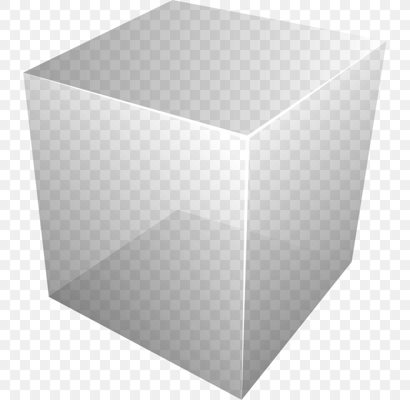 Cube Transparency And Translucency Clip Art, PNG, 727x800px, Cube, Illustrator, Impossible Cube, Rectangle, Table Download Free
