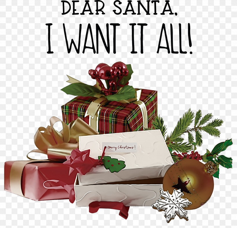 Dear Santa Christmas, PNG, 2999x2884px, Dear Santa, Christmas, Christmas Card, Christmas Carol, Christmas Choir Download Free