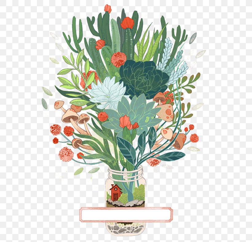 Drawing Printmaking Art Watercolor Painting Illustration, PNG, 600x786px, Drawing, Art, Artificial Flower, Cactaceae, Cut Flowers Download Free